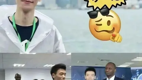 郭振明点评：中国男篮风貌积极向上，前进之路漫长待攀越。